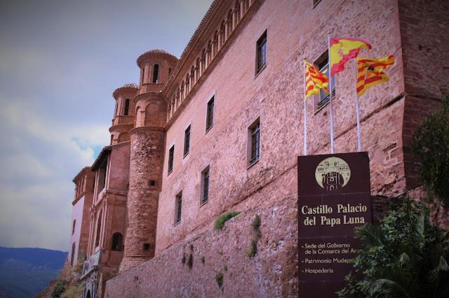 Castillo De Illueca Exterior foto